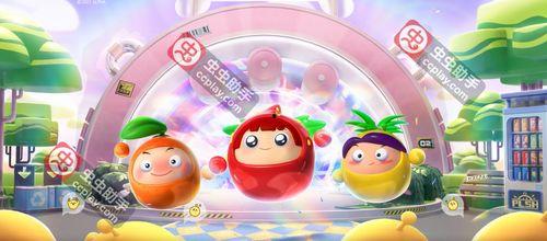 蛋仔派对新爆料最新,神秘新角色与全新冒险等你解锁！  第2张